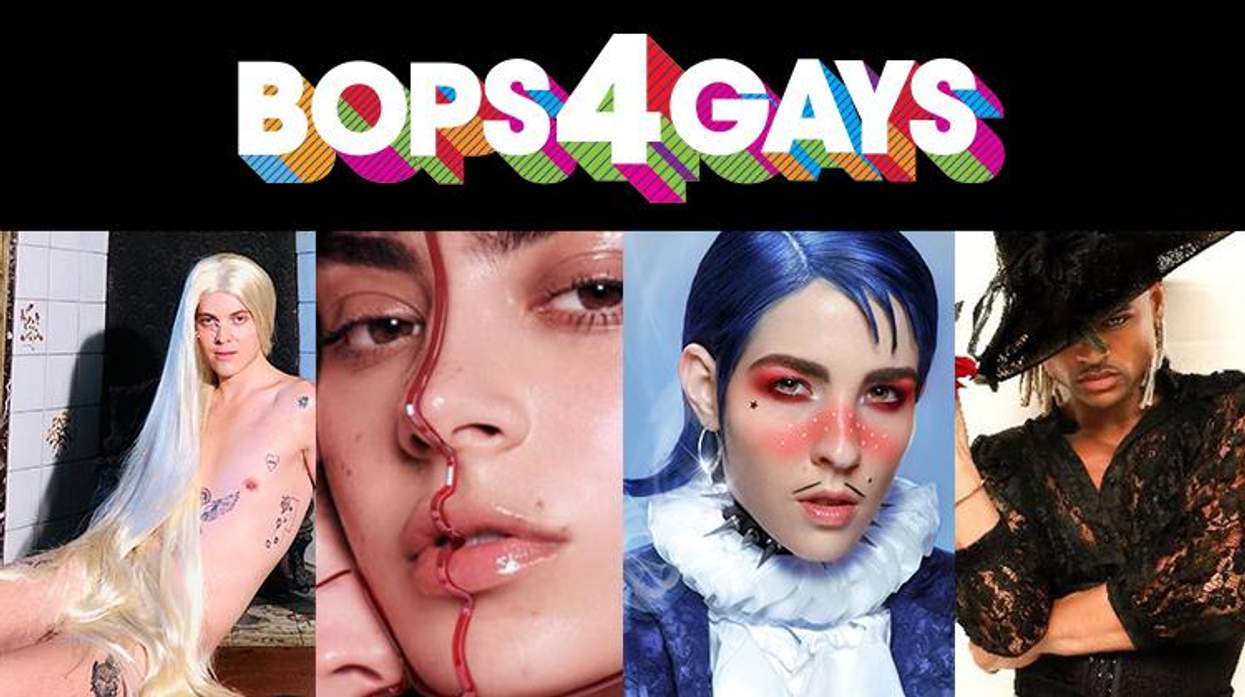 Bops 4 Gays: Charli XCX & Christine Get Soaked & More Queer Music