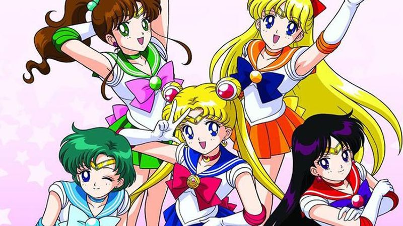 10 Ways 'Sailor Moon' Was Way Gayer Than You Remember