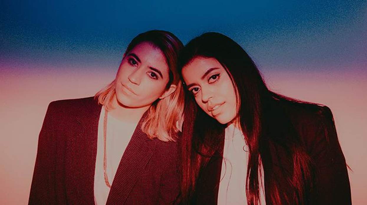 REYNA Creates Their Soundtrack of Pride