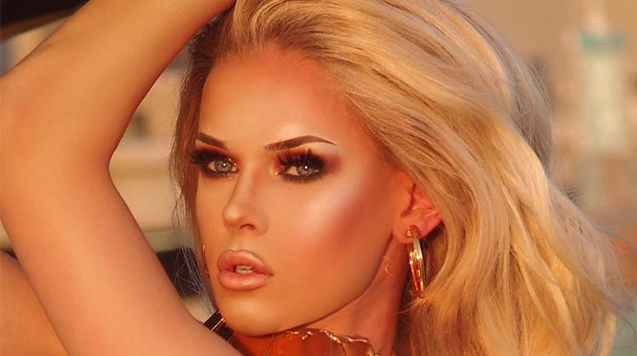 Blair St. Clair Creates Her Soundtrack of Pride