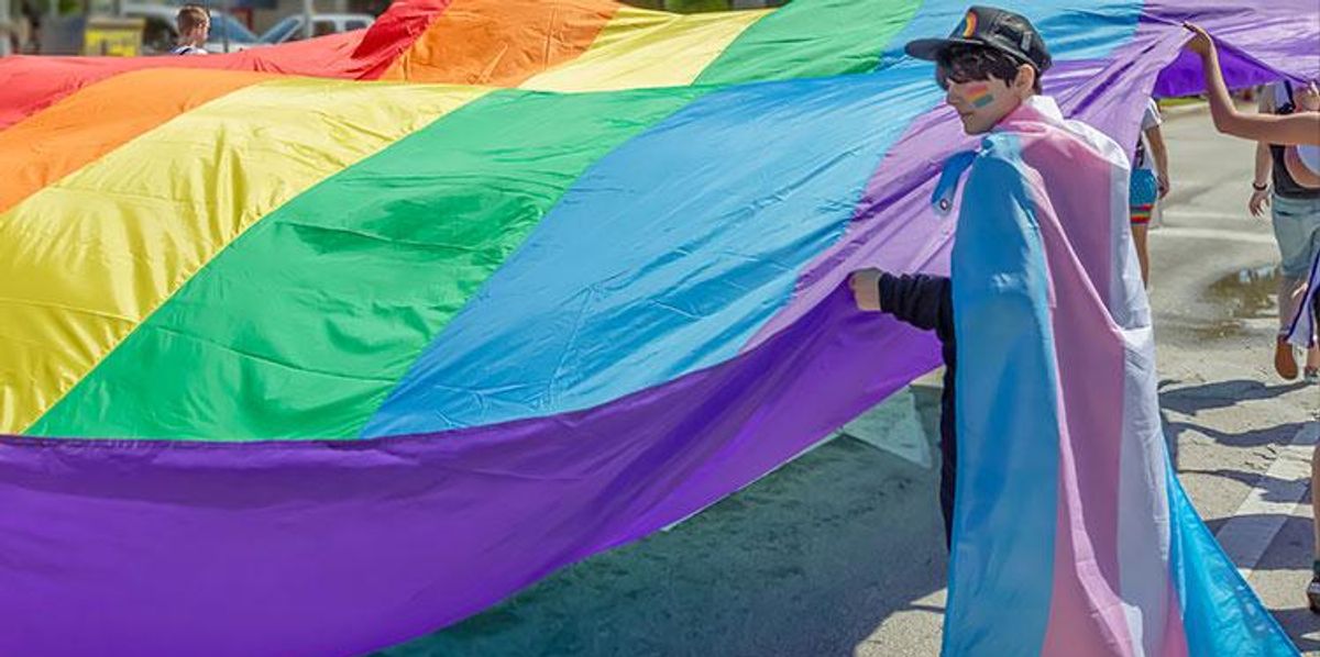 Trans Inclusive Image 12 Ways to Make Pride More Trans-Inclusive