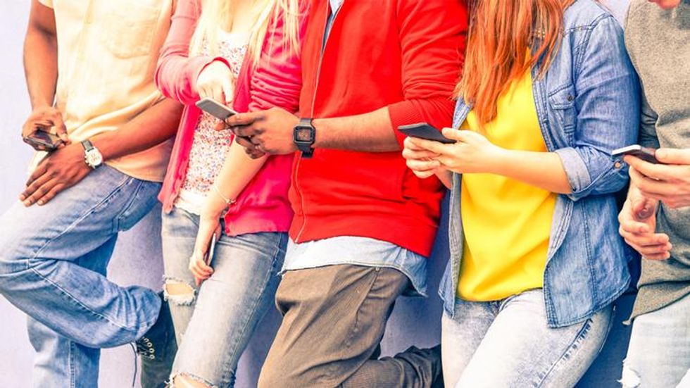 10 Texts Every Person At Pride Sends Their Friends