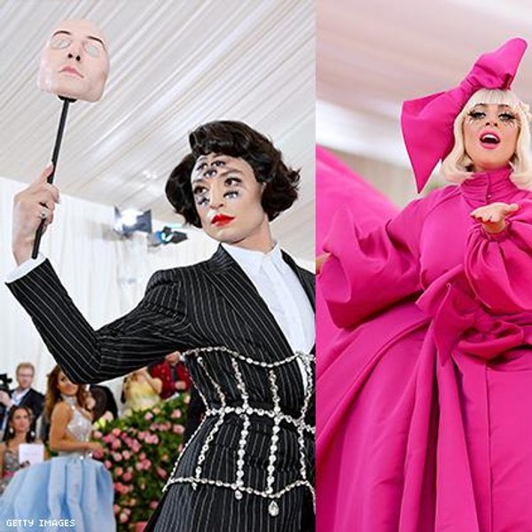 18 Met Gala Looks That Can Punch Me in the Face