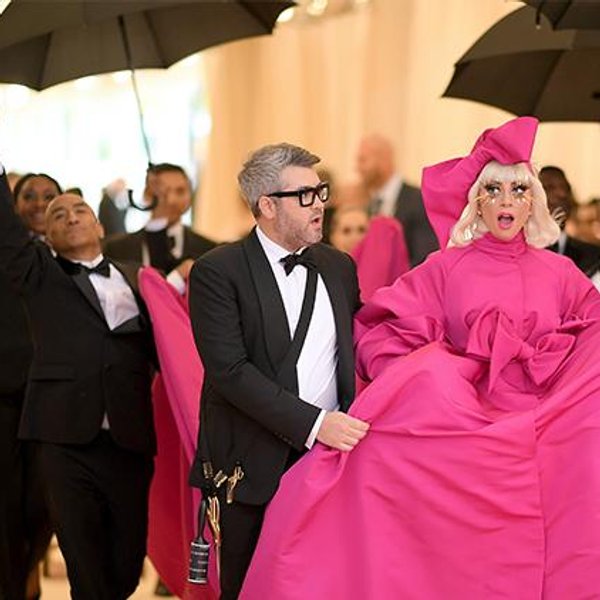 Here Are All the Looks Gaga Served at the Met Gala