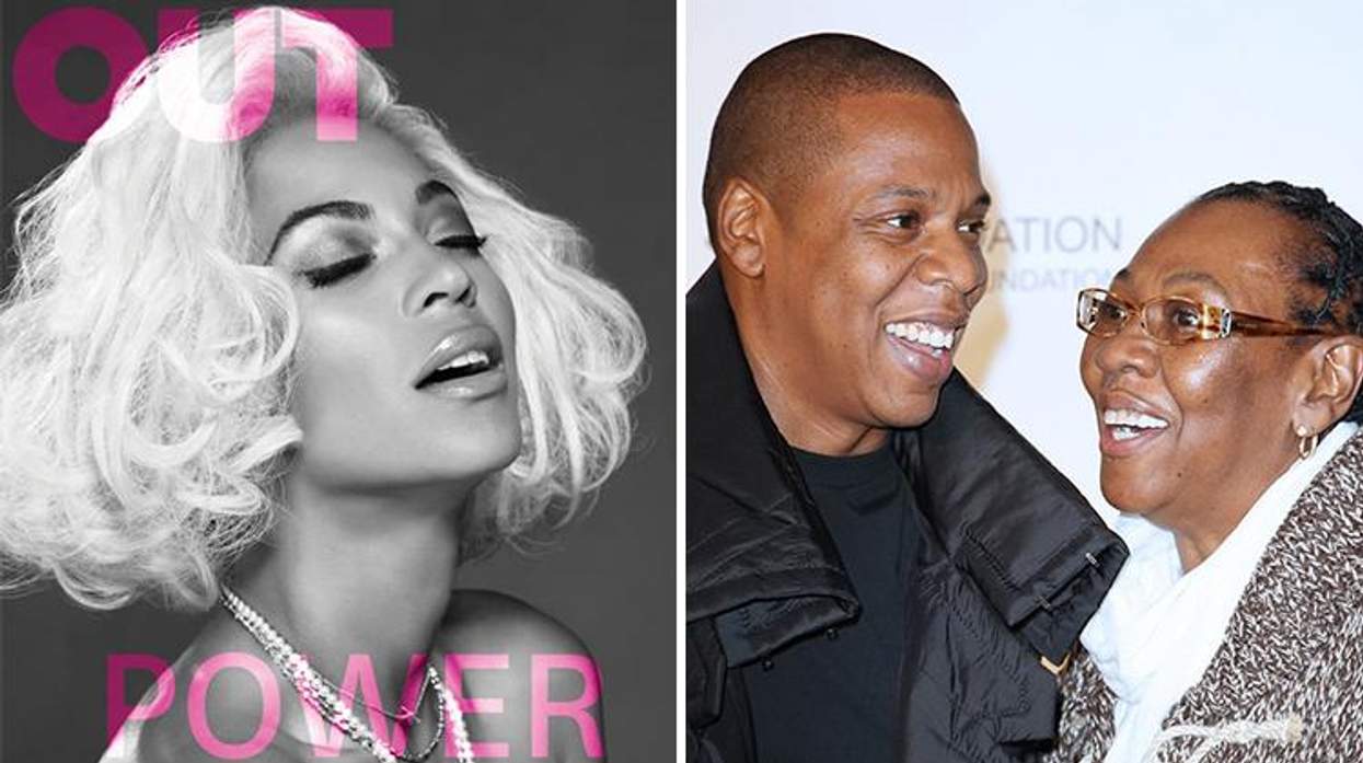 14 Times Beyoncé & Jay-Z Supported the LGBTQ+ Community
