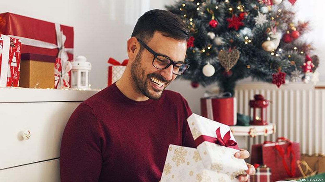 14 Gifts Gay Men Actually Want Santa to Bring