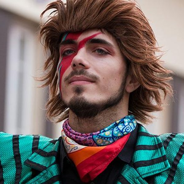 7 Bisexual Icons to Dress Up As for Halloween