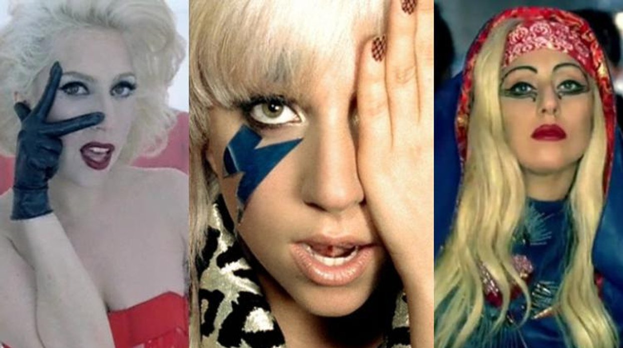 The 20 best Lady Gaga songs ranked, to celebrate Mother Monster's birthday