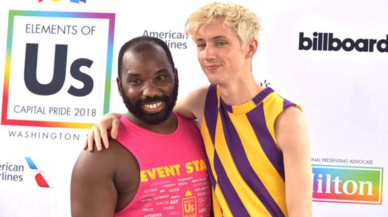 107 Photos of the DC Pride Concert with Troye Sivan
