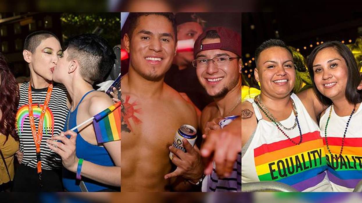 76 Photos of El Paso Bursting With Pride