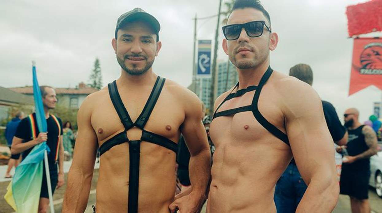 111 Photos of the Beautiful People of Long Beach Pride