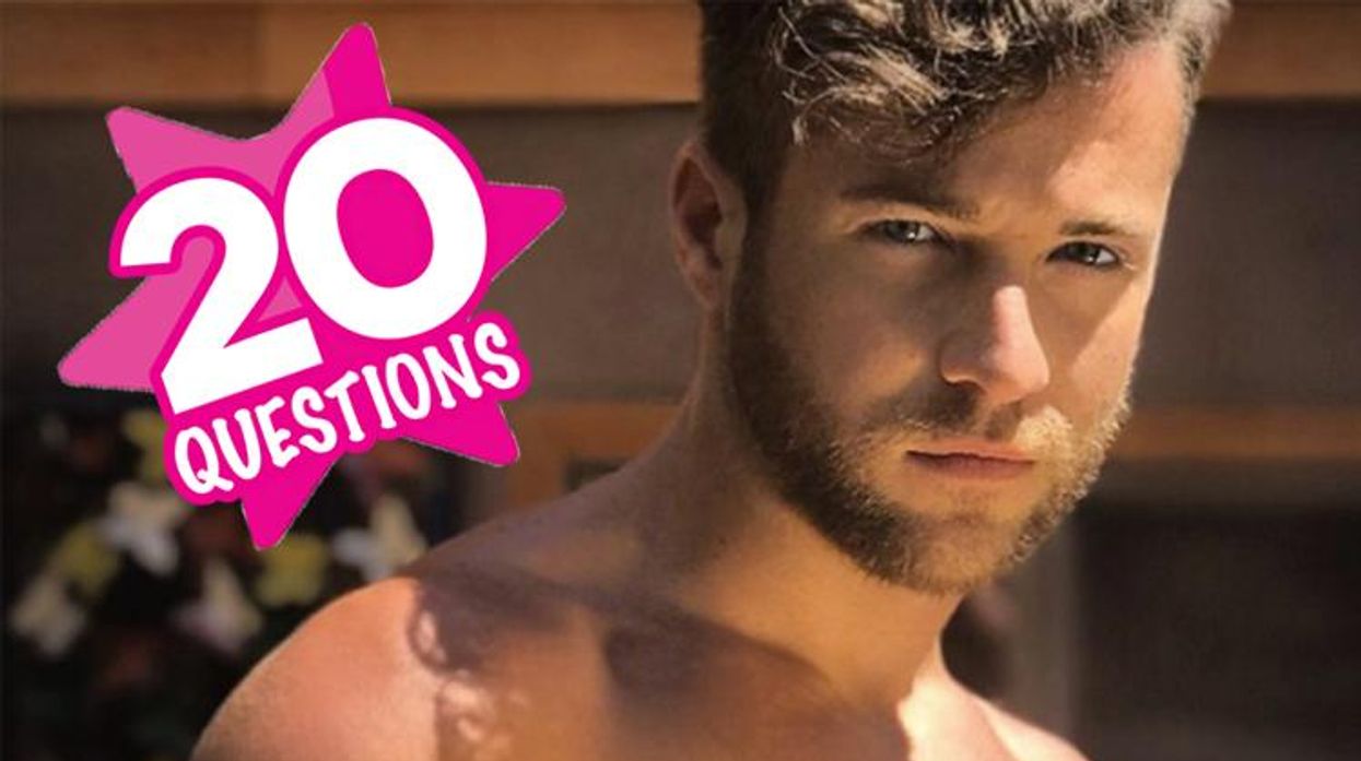 20 Questions with Colby Melvin