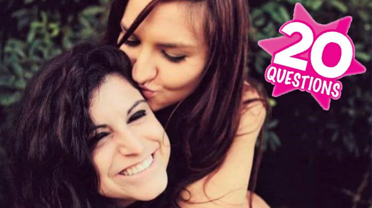 20 Questions with Bria and Chrissy