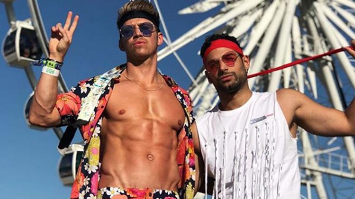 24 Coachella Studs Who Quenched Our Desert Thirst