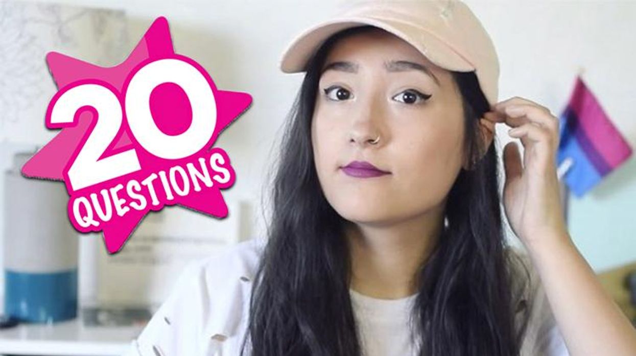 20 Questions with Marina Watanabe