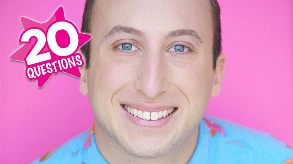 20 Questions with Michael Henry