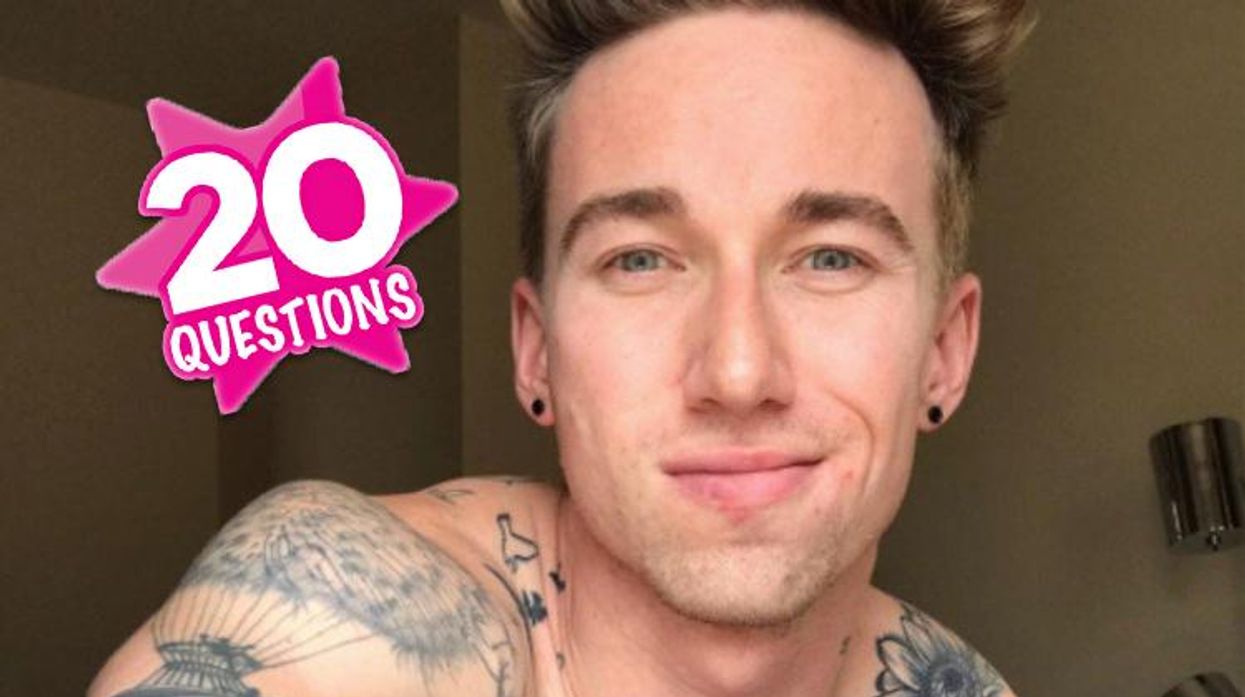 20 Questions with Branden Wooten (AKA WootyBooty)