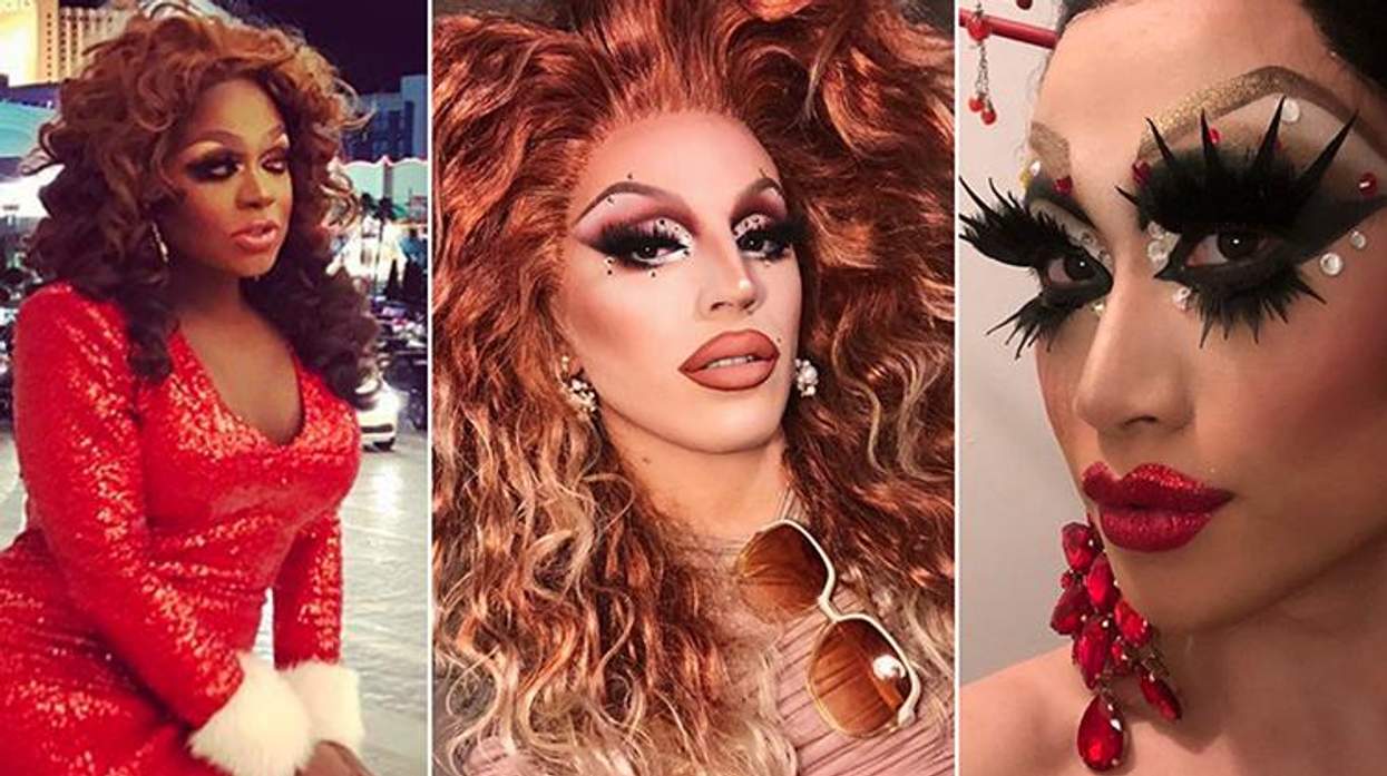 Meet the 14 Queens Competing on 'RuPaul's Drag Race' Season 10!