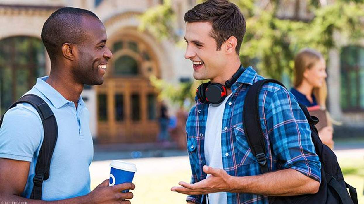 20 Things Gay/Bi Guys Should Do (and Only Can Do) While In College