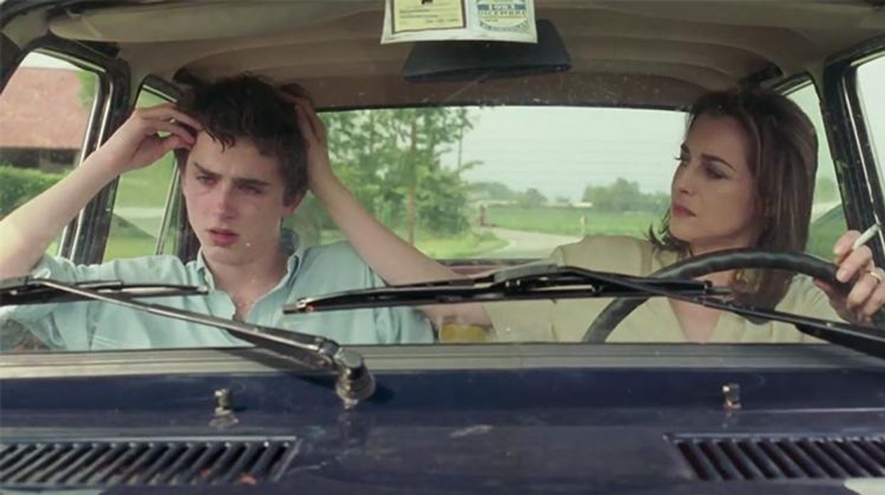 Dear Elio, Here Are 12 Tips to Help You Get Over Heartbreak