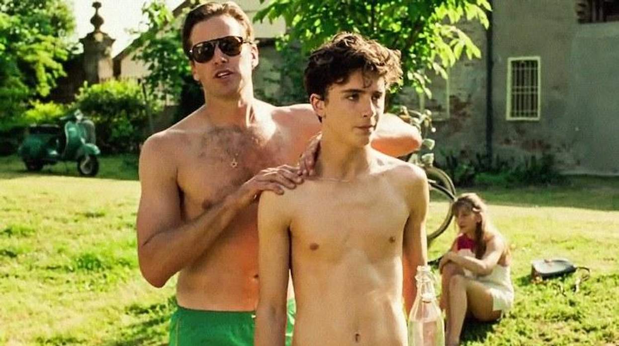 7 Queer Movies to Look Forward to This Holiday Season