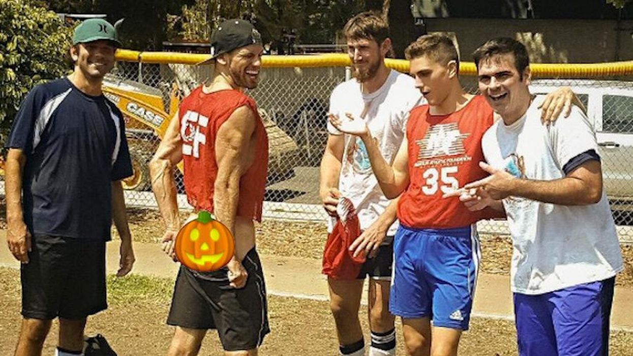 15 Pumpkin Butts That Are the Ultimate 'Trick-or-Treat'