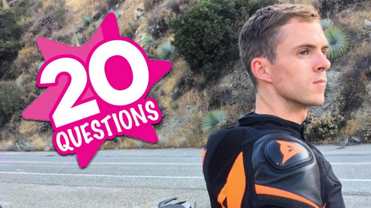 20 Questions with Lance the Driver