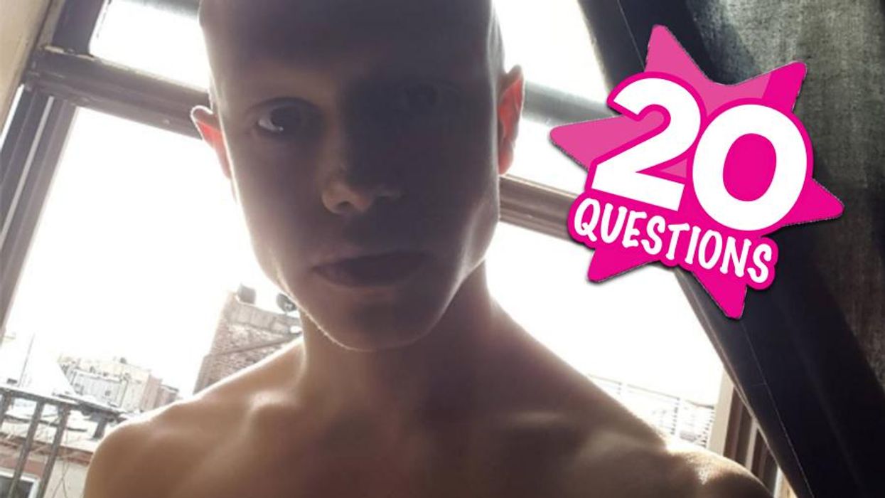 20 Questions with Bice