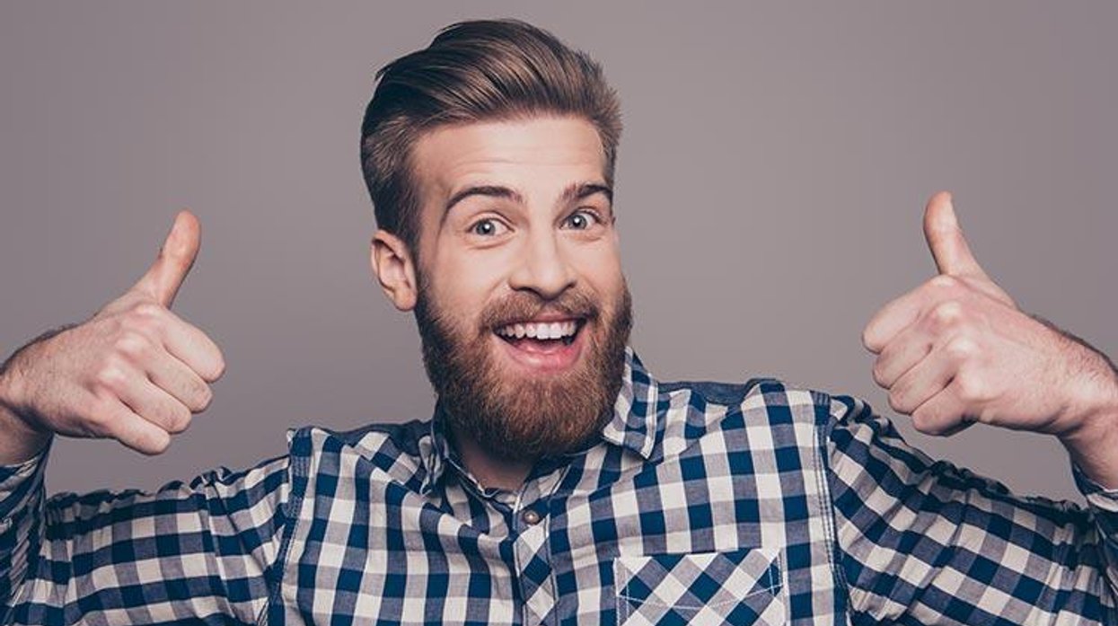 The 12 Best Things About Being a Gay/Bi Man