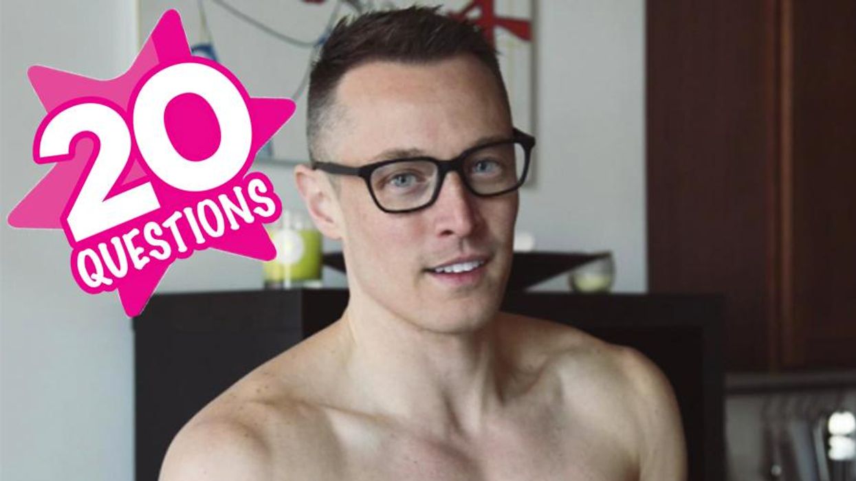 20 Questions with Davey Wavey