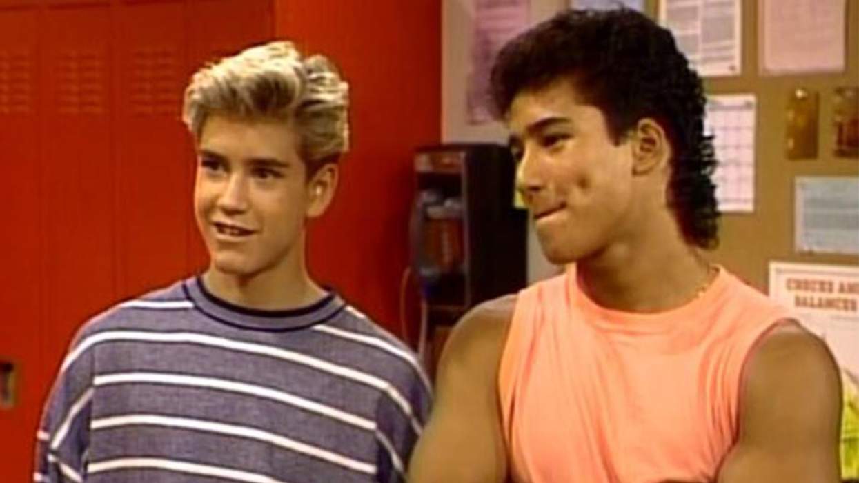 12 TV Bromances from the '90s That Still Make Our Hearts Swoon