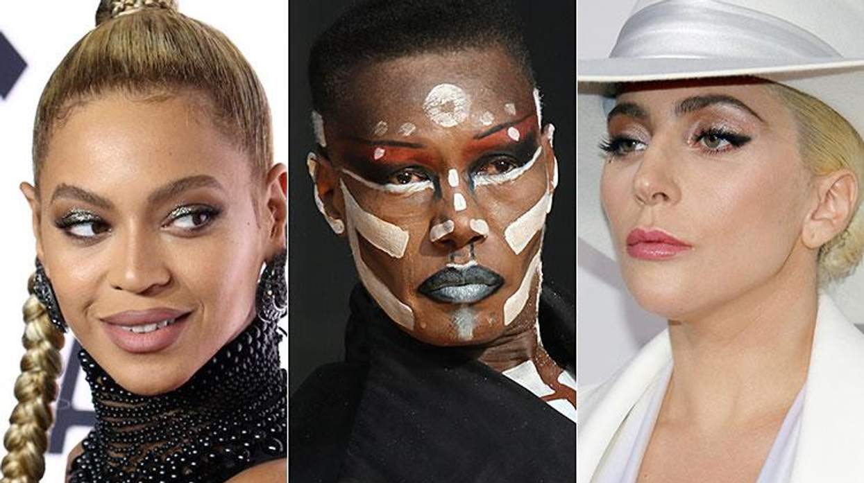 12 Celebrities Who've Reached LGBT Icon Status