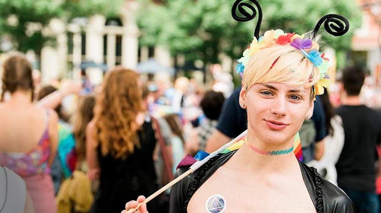 92 Photos of the Seriously Delirious Portland Pride