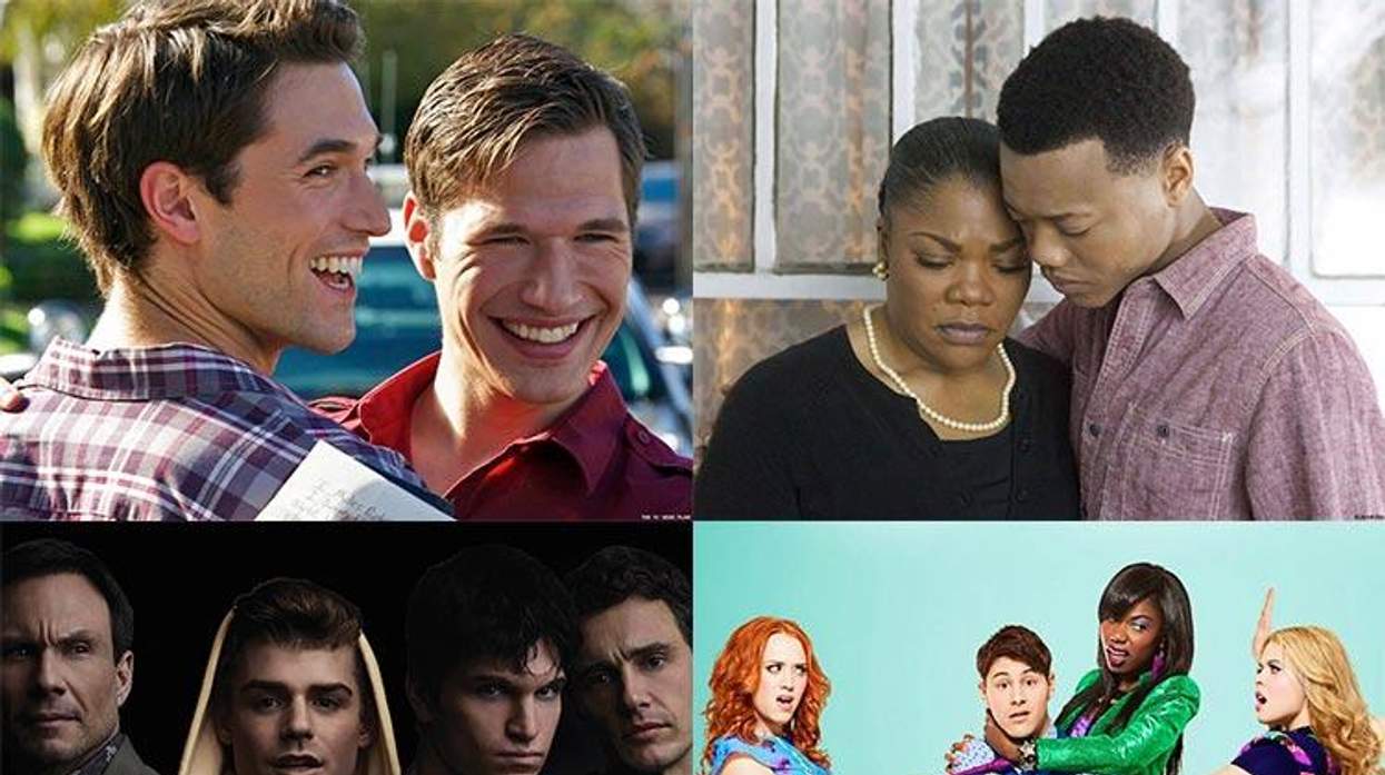 12 Pride Films on Netflix