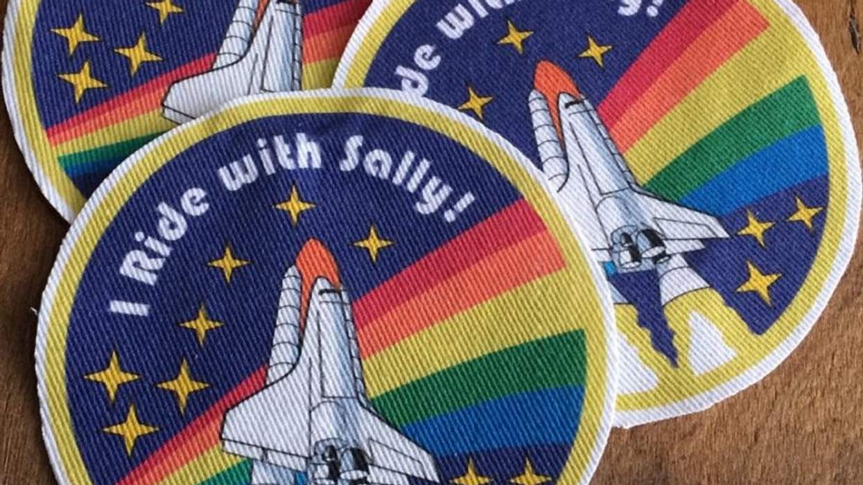 10 LGBT Patches to Show Off Your Pride