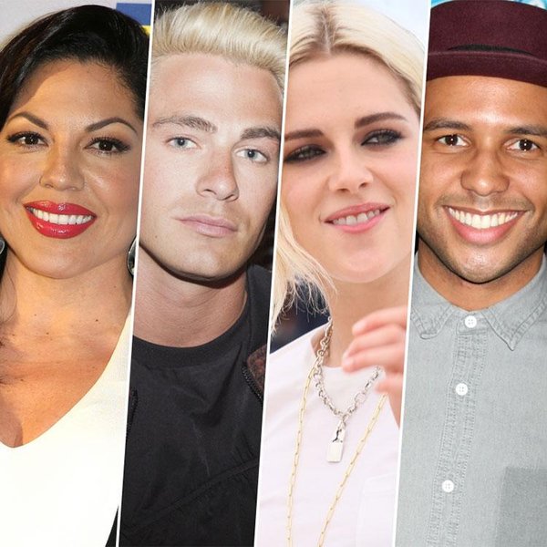 34 Celebrities Who Busted Out of the Closet This Year