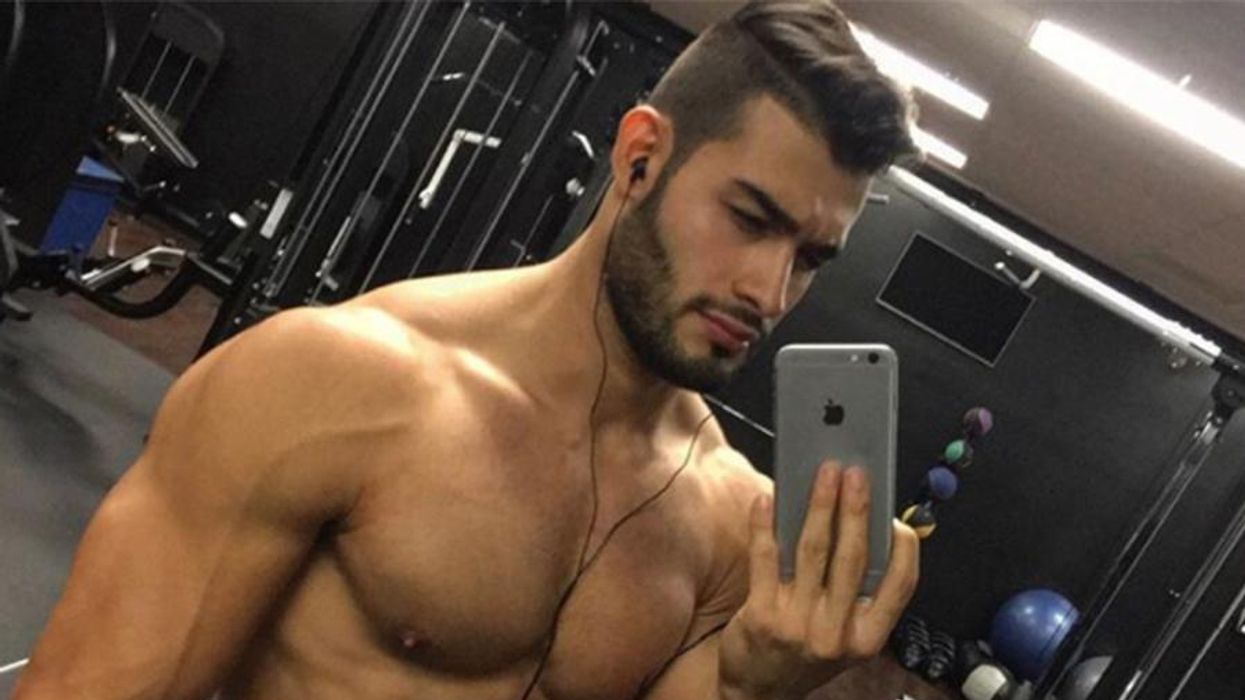 14 Photos That Prove Britney's Latest Video Hunk Is the Hottest of Them All