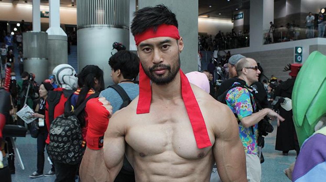 What Cosplay Means to These LA Comic Con Attendees