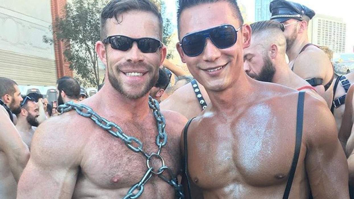 19 Times Jock Straps Won Folsom Street Fair 2016