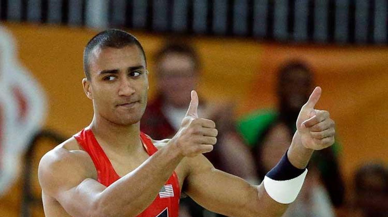 27 Track and Field Olympians Who Make Us Sweat