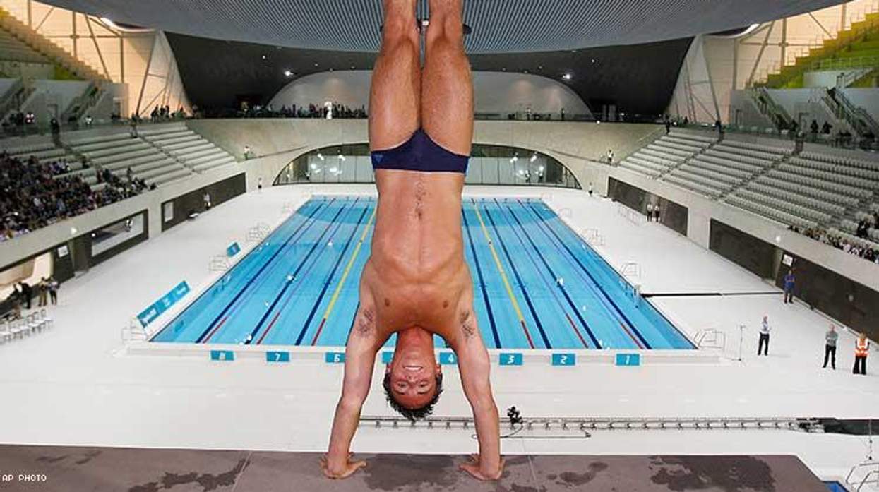 17 Male Divers Who Make Our Olympic Sweet Dreams Team