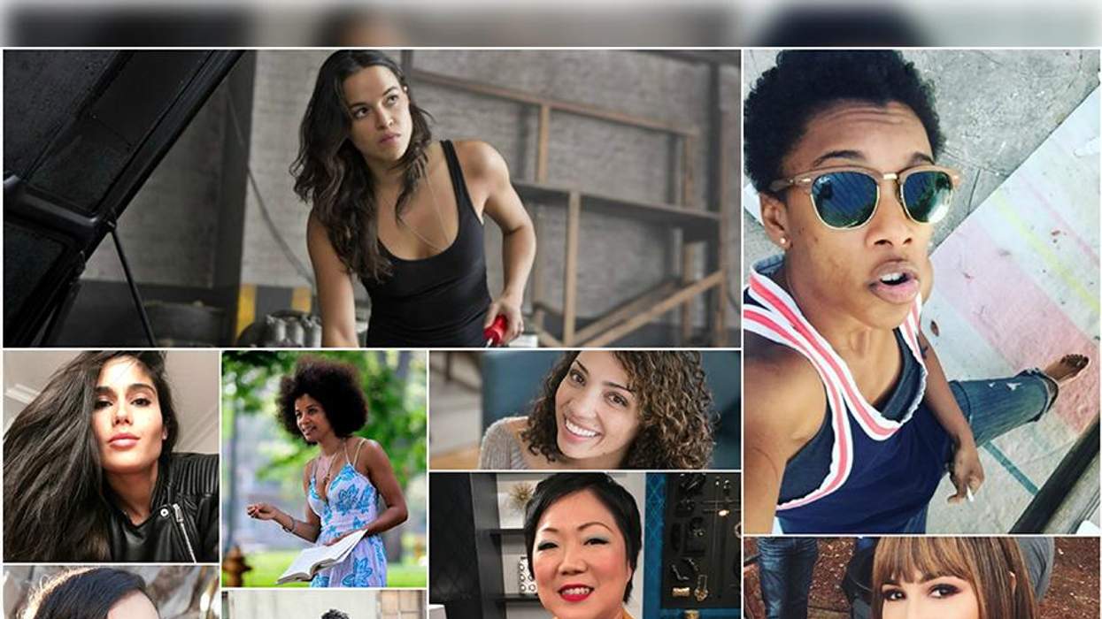 These 9 Rad Queer Women of Color Prove Representation Matters