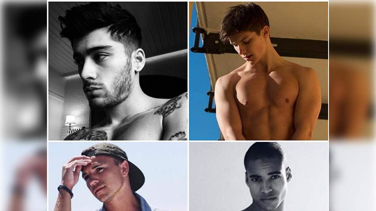 These 12 Red-Hot Instagram Studs Deserve ALL Your Hearts