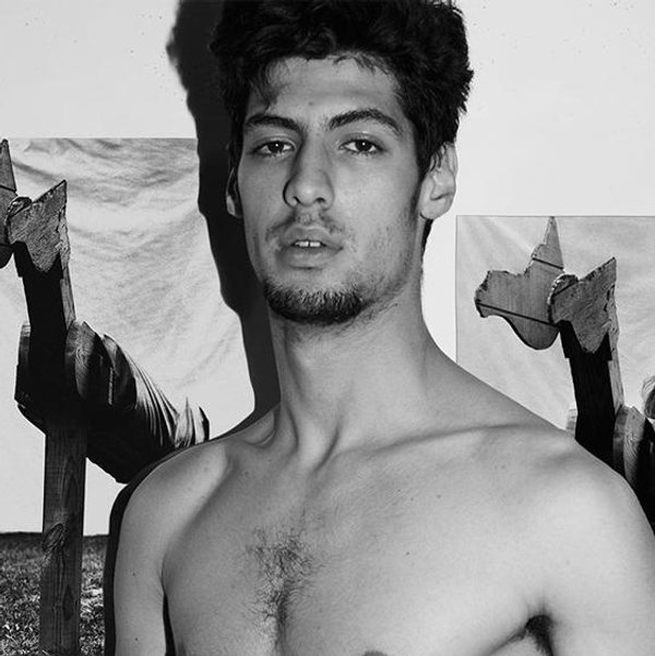 PAPER Magazine's Grindr-Inspired Photoshoot Will Get You Hot and Bothered