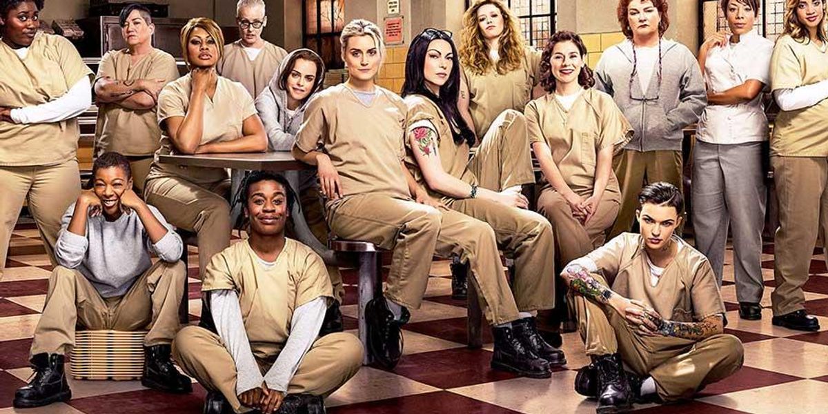 11 Times We Literally Yelled 'No' at 'OITNB' Season 4