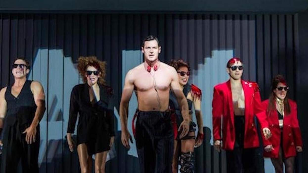 13 Reasons We'll Miss The Bloody Hot Broadway Cast of American Psycho