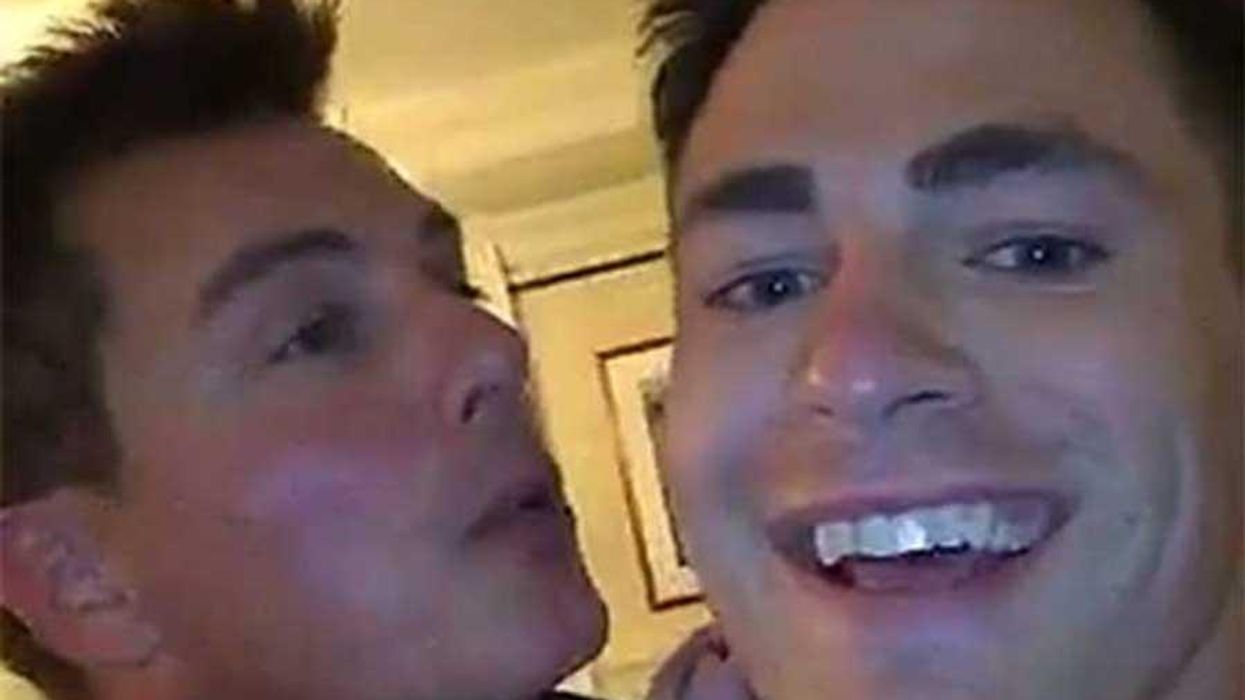 10 LGBT Celebs You Should Friend on Snapchat