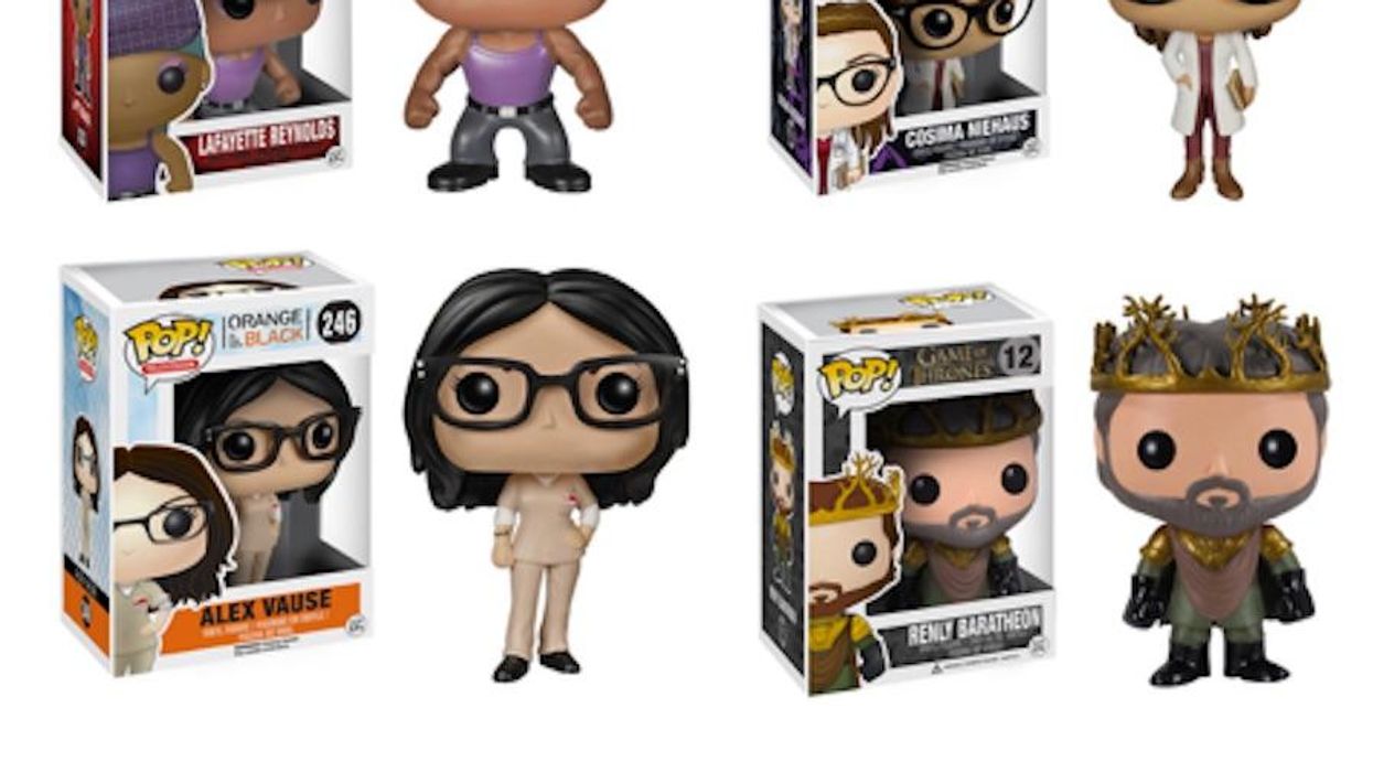 13 LGBT Funko Pop! Figures You Need to Collect
