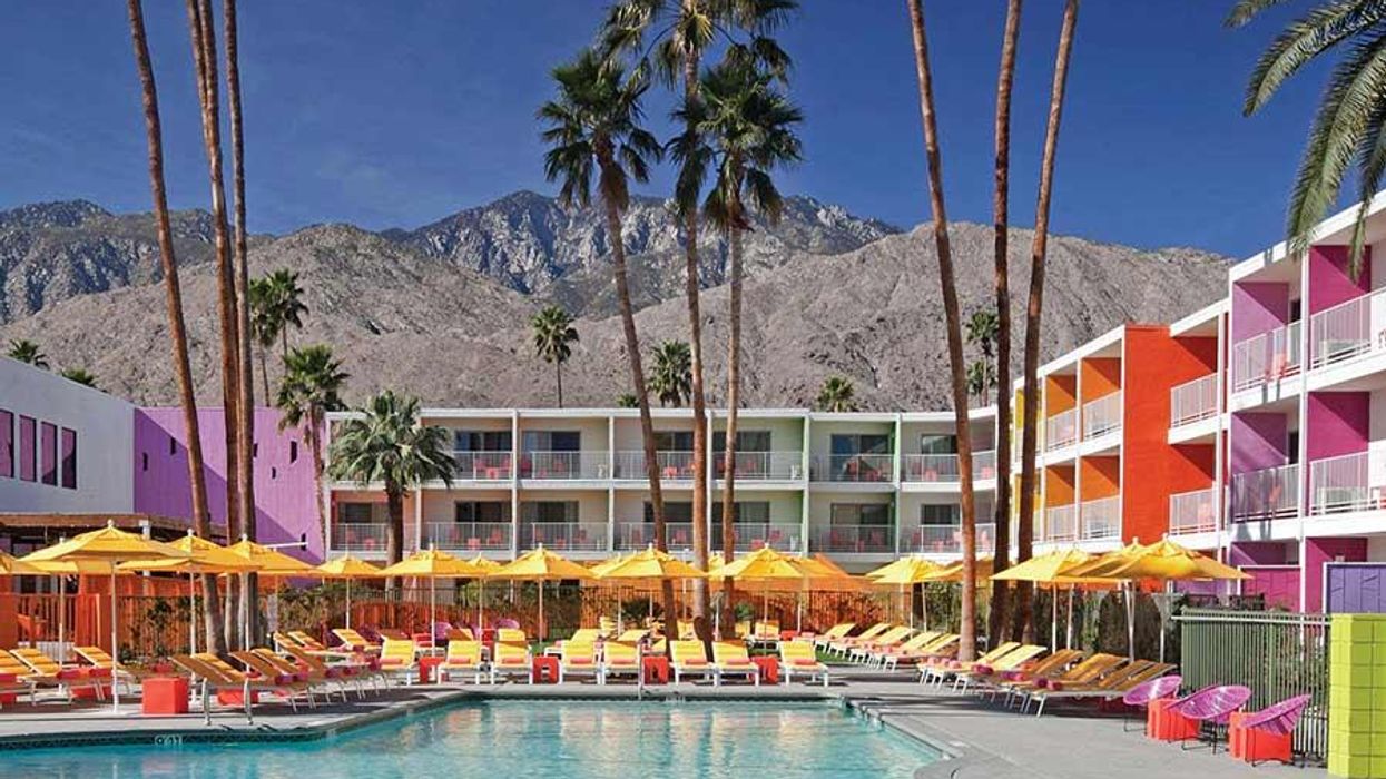 7 Must-Do's for Spring Breakers in Palm Springs