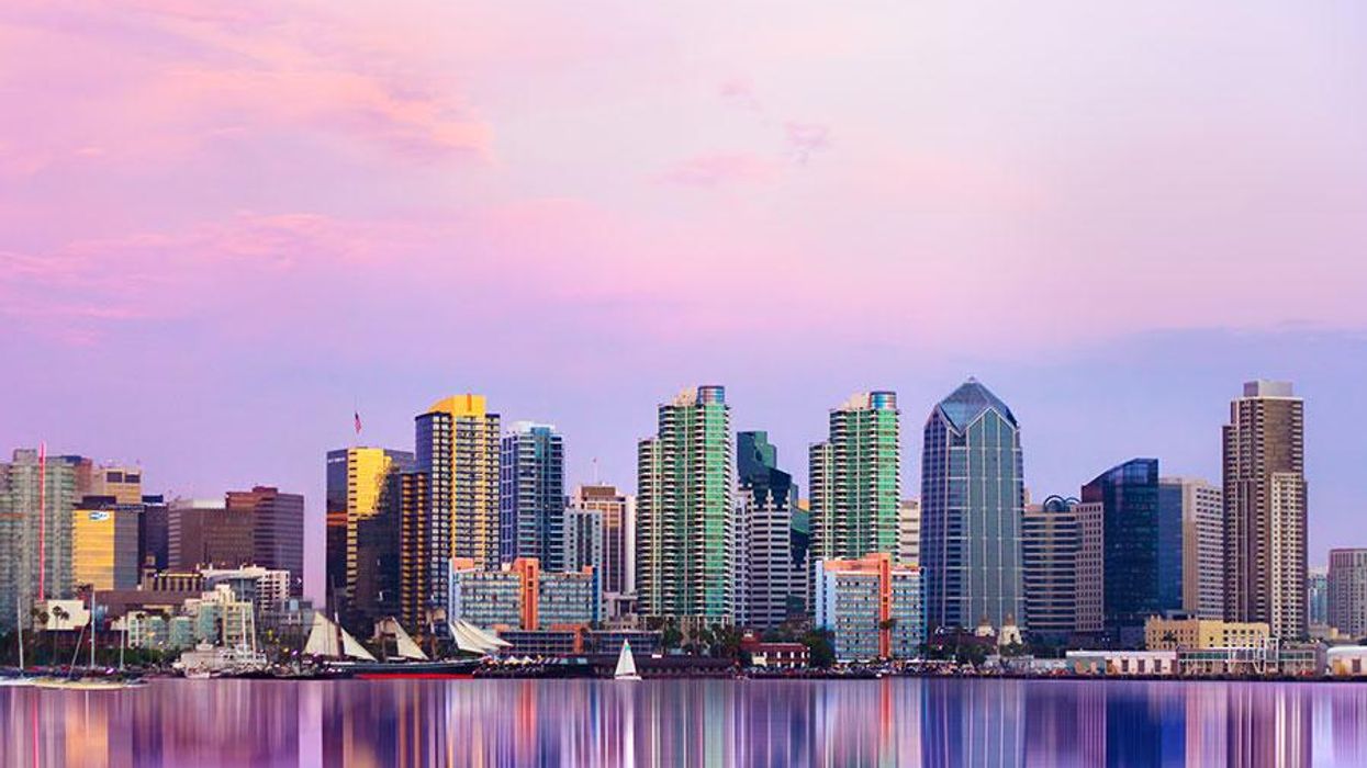 Spring Break in San Diego Is a Partier's Paradise